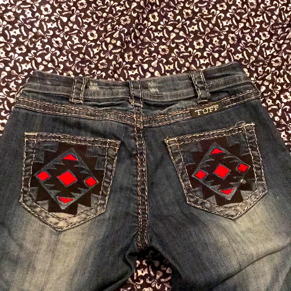 Cowgirl Tuff Jeans